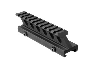 Aimsports Aimsports 1.0" High, 5.0" Long Riser Mount