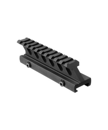 Aimsports Aimsports 1.0" High, 5.0" Long Riser Mount