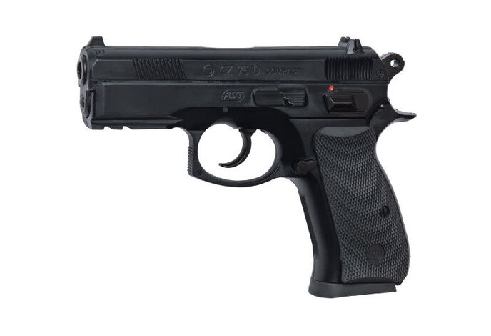 ASG CZ75D CO2 Non-Blowback Pistol