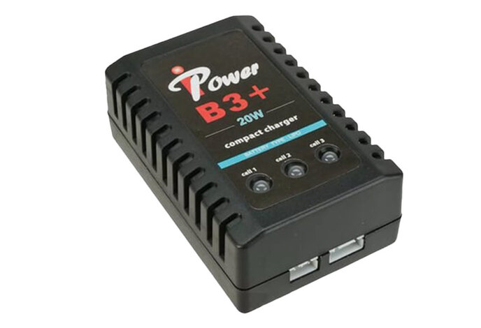 iPower B3+ LiPo 2-3 Cell 800mAh Balance Charger