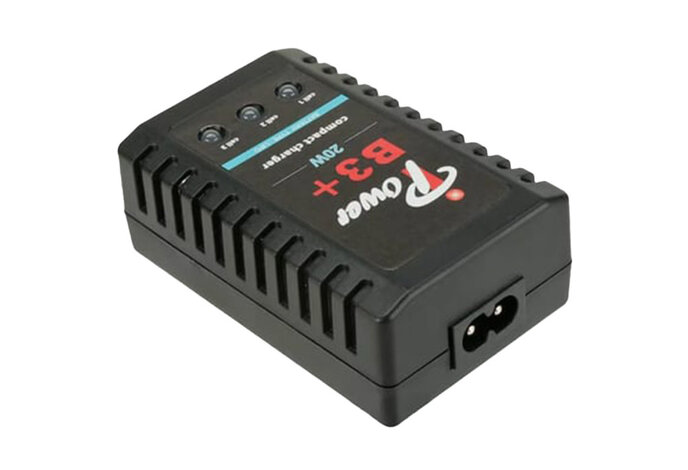 iPower B3+ LiPo 2-3 Cell 800mAh Balance Charger