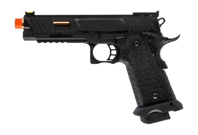 Valken Hi Capa 5.1 CO2 Gas Blowback Pistol