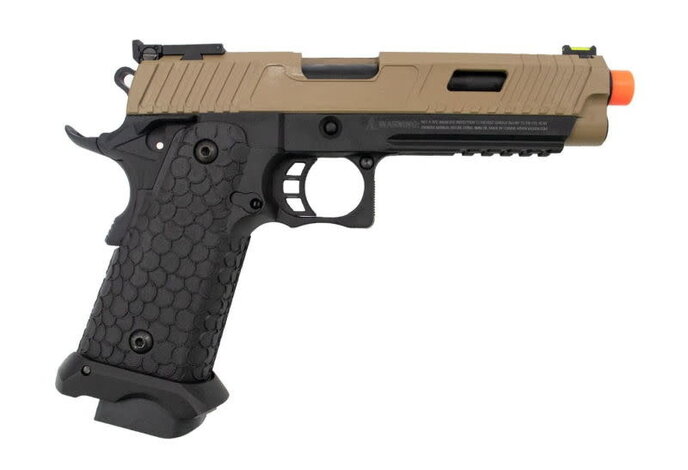 Valken Hi Capa 5.1 CO2 Gas Blowback Pistol