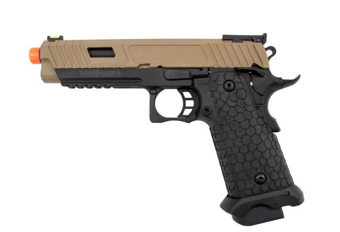 Valken Hi Capa 5.1 CO2 Gas Blowback Pistol