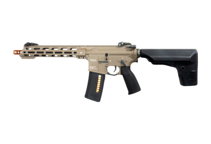 KWA RM4 Ronin T10 SBR M-LOK AEG 3.0+ (recoil; non-cutoff) FDE