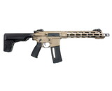 KWA RM4 Ronin T10 SBR M-LOK AEG 3.0+ (recoil; non-cutoff) FDE
