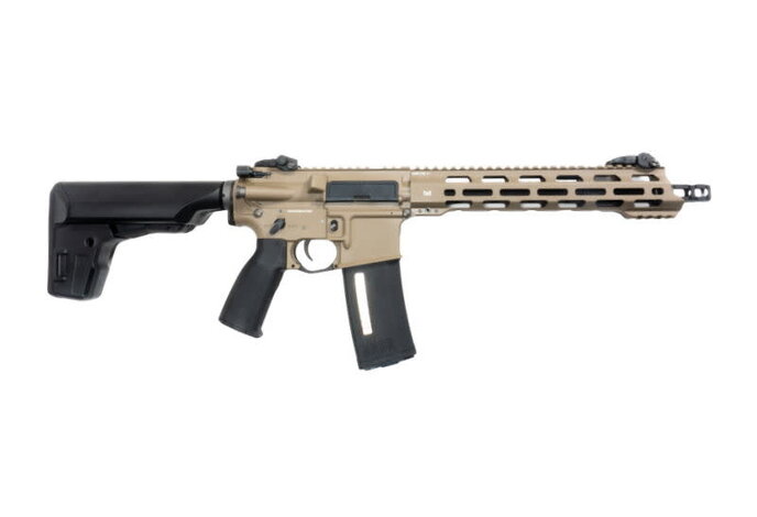 KWA RM4 Ronin T10 SBR M-LOK AEG 3.0+ (recoil; non-cutoff) FDE