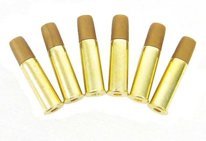 Win Gun CO2 Non-blowback Revolver Shell 6 Pack
