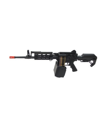 Prima USA Golden Eagle LMG AEG 16.25" Barrel w/ Box Magazine