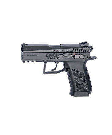 ASG ASG CZ75 P-07 Duty Non-Blowback CO2 Pistol Black