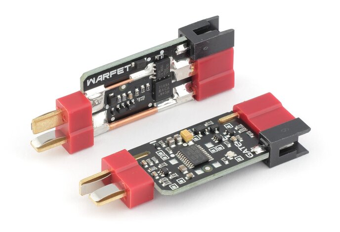 GATE WARFET (No Programming Card)