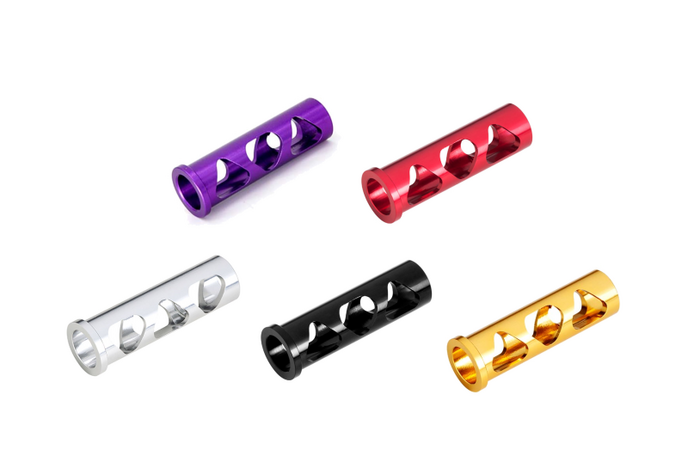 AIP Aluminum Spring Guide Plug for Tokyo Marui Hi Capa 5.1