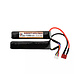 iPower iPower 11.1v 1100mAh 20C 2X Nunchuck LiPo Battery Deans