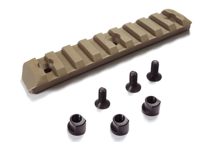PTS Enhanced Keymod Rail 9 Slot
