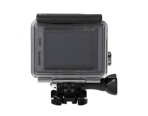 GoPro GoPro HERO+ LCD  (1080p60 / 8MP / LCD)