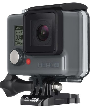 GoPro GoPro HERO+ (1080p60 / 8MP)