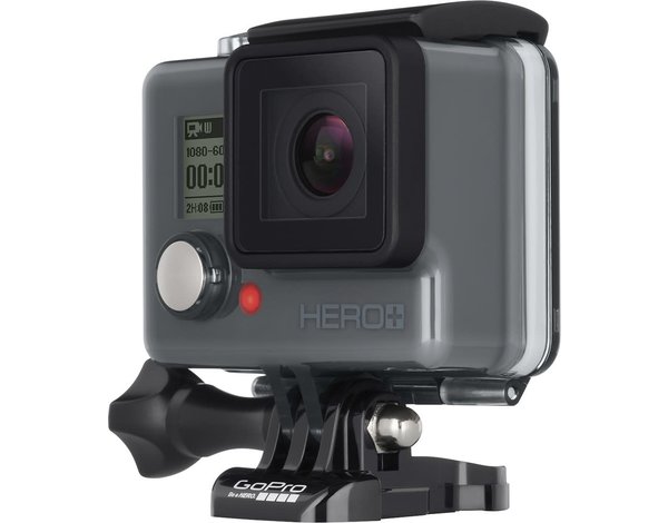 GoPro GoPro HERO+ (1080p60 / 8MP)
