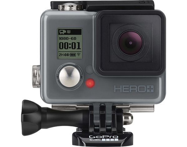 GoPro GoPro HERO+ (1080p60 / 8MP)