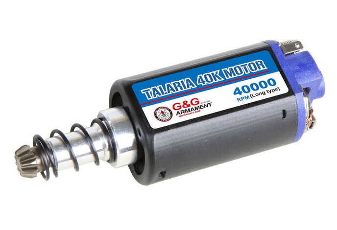 G&G Talaria 40K Motor Long