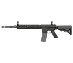 G&G G&G GC12 SPR AEG Rifle Black