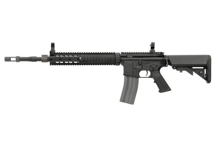 G&G GC12 SPR AEG Rifle Black