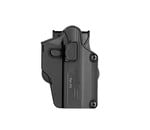 Amomax Amomax Multi-Fit Tactical Holster Right Hand Black