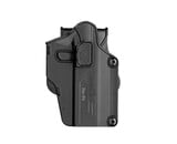 Amomax Multi-Fit Tactical Holster Right Hand Black