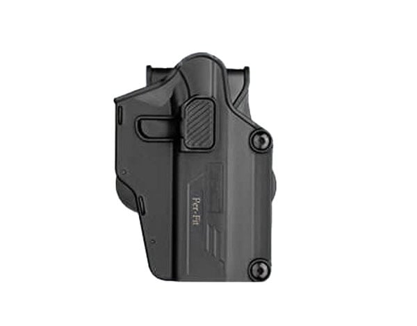 Amomax Amomax Multi-Fit Tactical Holster Right Hand Black