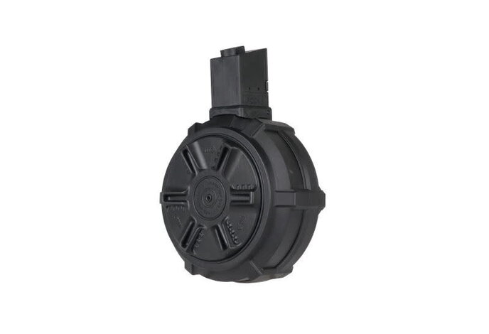 G&G PCC45 1,500 rd Manual Wind Drum Magazine