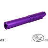Airsoft Masterpiece Airsoft Masterpiece .45 ACP Aluminum Threaded Fix Outer Barrel for 4.3 Hi Capa