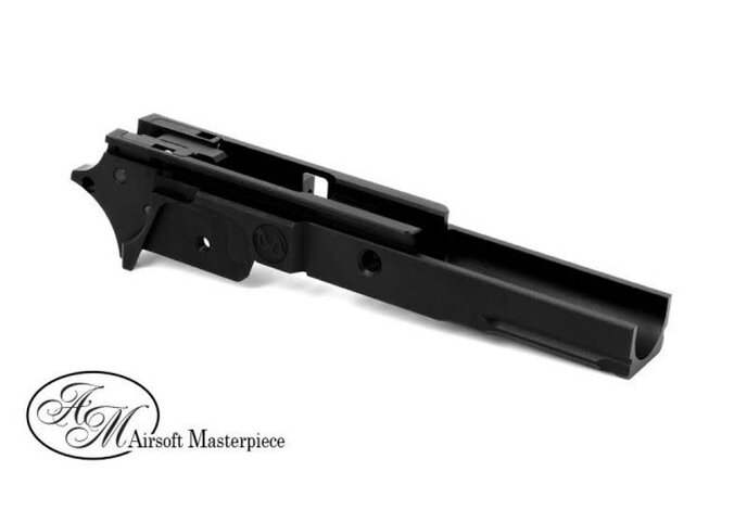 Airsoft Masterpiece Aluminum Advanced Frame with Rail Infinity