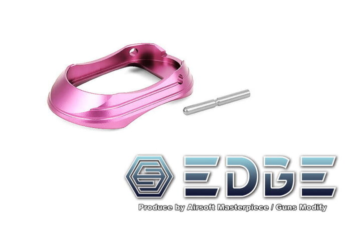 EDGE Custom M1 Aluminum Magwell for Hi CAPA