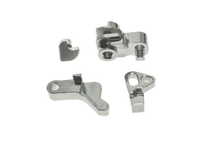 CowCow Stainless Steel Hammer Set for AAP-01