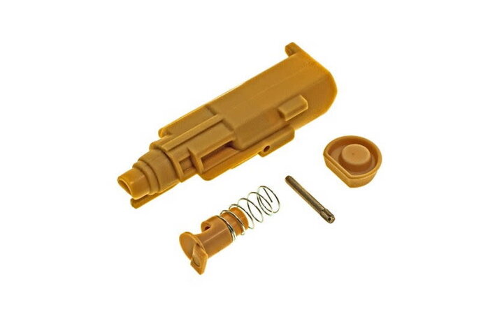 CowCow Enhanced Plastic Nozzle Set for AAP-01