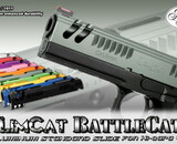 Airsoft Masterpiece LimCat BattleCat 4.3 HI CAPA Slide