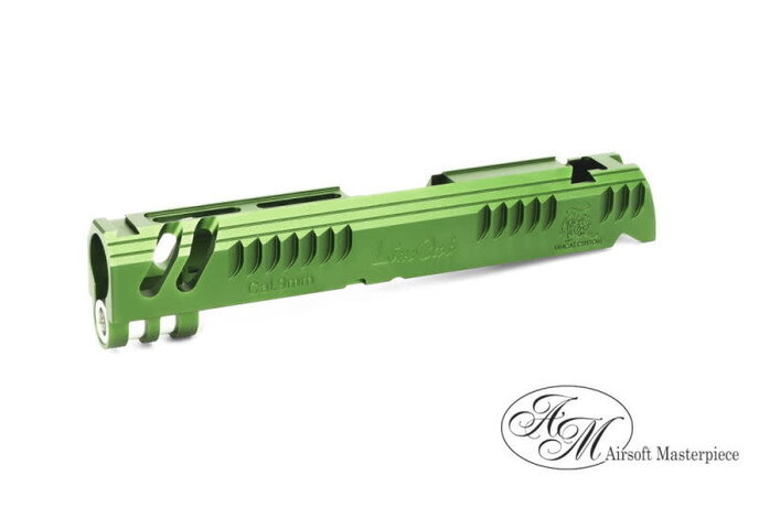 Airsoft Masterpiece LimCat BattleCat 4.3 HI CAPA Slide