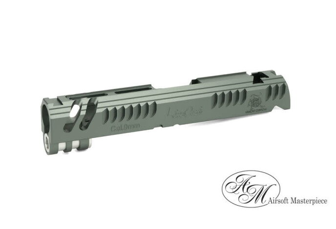 Airsoft Masterpiece LimCat BattleCat 4.3 HI CAPA Slide