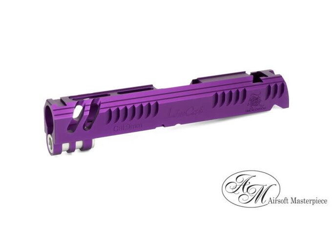 Airsoft Masterpiece LimCat BattleCat 4.3 HI CAPA Slide