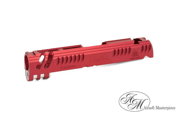 Airsoft Masterpiece LimCat BattleCat 4.3 HI CAPA Slide