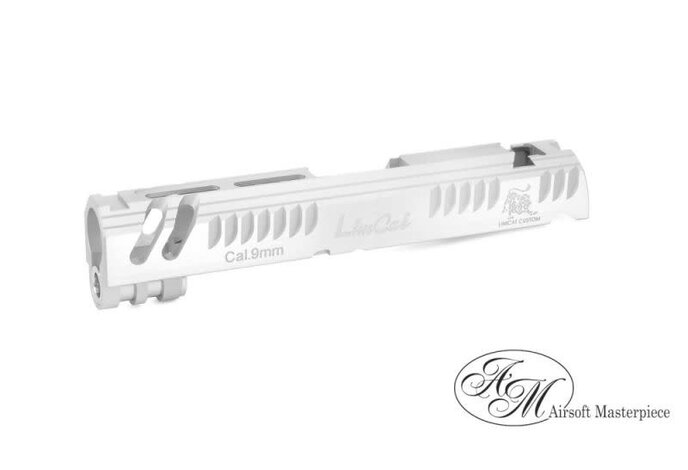 Airsoft Masterpiece LimCat BattleCat 4.3 HI CAPA Slide