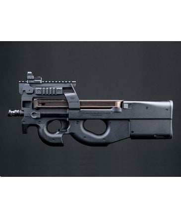 Krytac KRYTAC FN Herstal P90 Airsoft AEG Training Rifle Licensed by Cybergun, 400 FPS Version