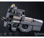 Krytac KRYTAC FN Herstal P90 Airsoft AEG Training Rifle Licensed by Cybergun, 400 FPS Version