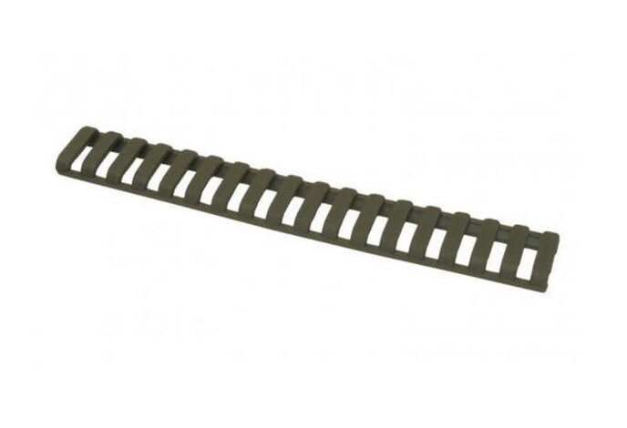 Ergo 18 Slot Ladder Rail Cover