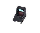 AEX RMR Sight with Weaver Mount, Red Dot, Black