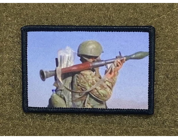 Tactical Outfitters Tactical Outfitters Jamsheed (RPG God) Morale Morale Patch