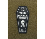 Tactical Outfitters Tactical Outfitters I'm Your Huckleberry PVC GITD Morale Patch