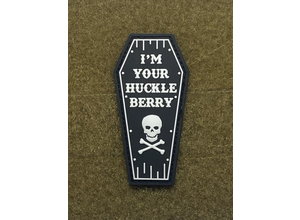 Tactical Outfitters Tactical Outfitters I'm Your Huckleberry PVC GITD Morale Patch