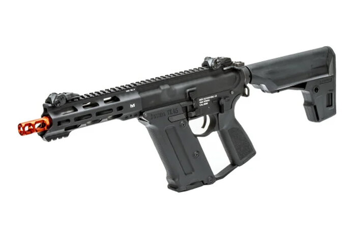 KWA VM4 Ronin TK.45C2 (adjustable FPS; non-cutoff) AEG 2.5+ Black