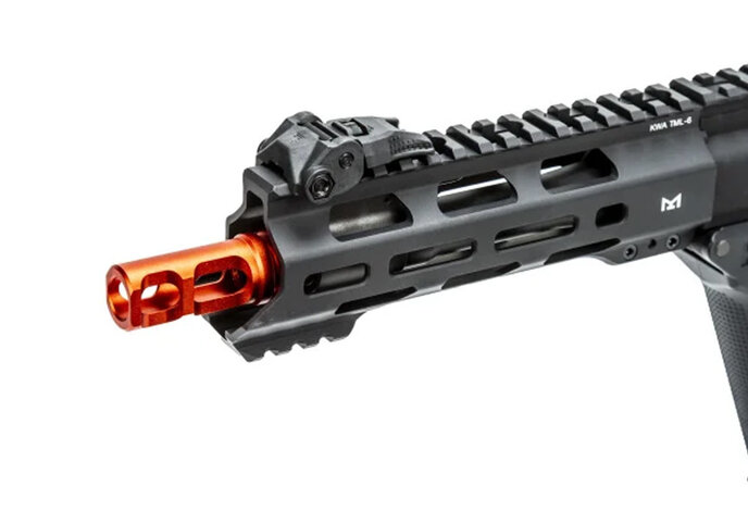 KWA VM4 Ronin TK.45C2 (adjustable FPS; non-cutoff) AEG 2.5+ Black