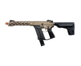 KWA RM4 Ronin TK.45 AEG 3.0+ (recoil; non-cutoff) FDE